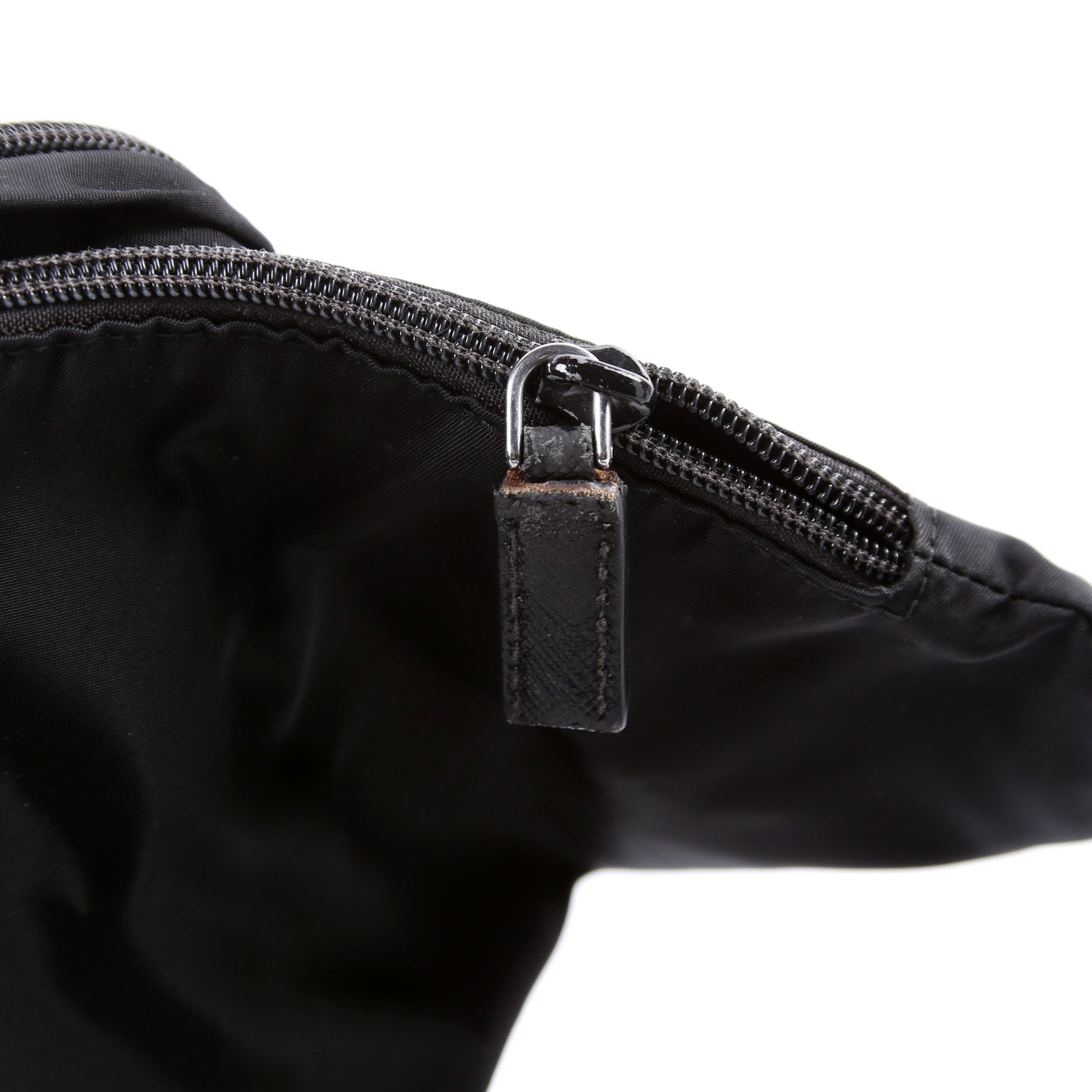 Tessuto Nylon Waist Bag Large