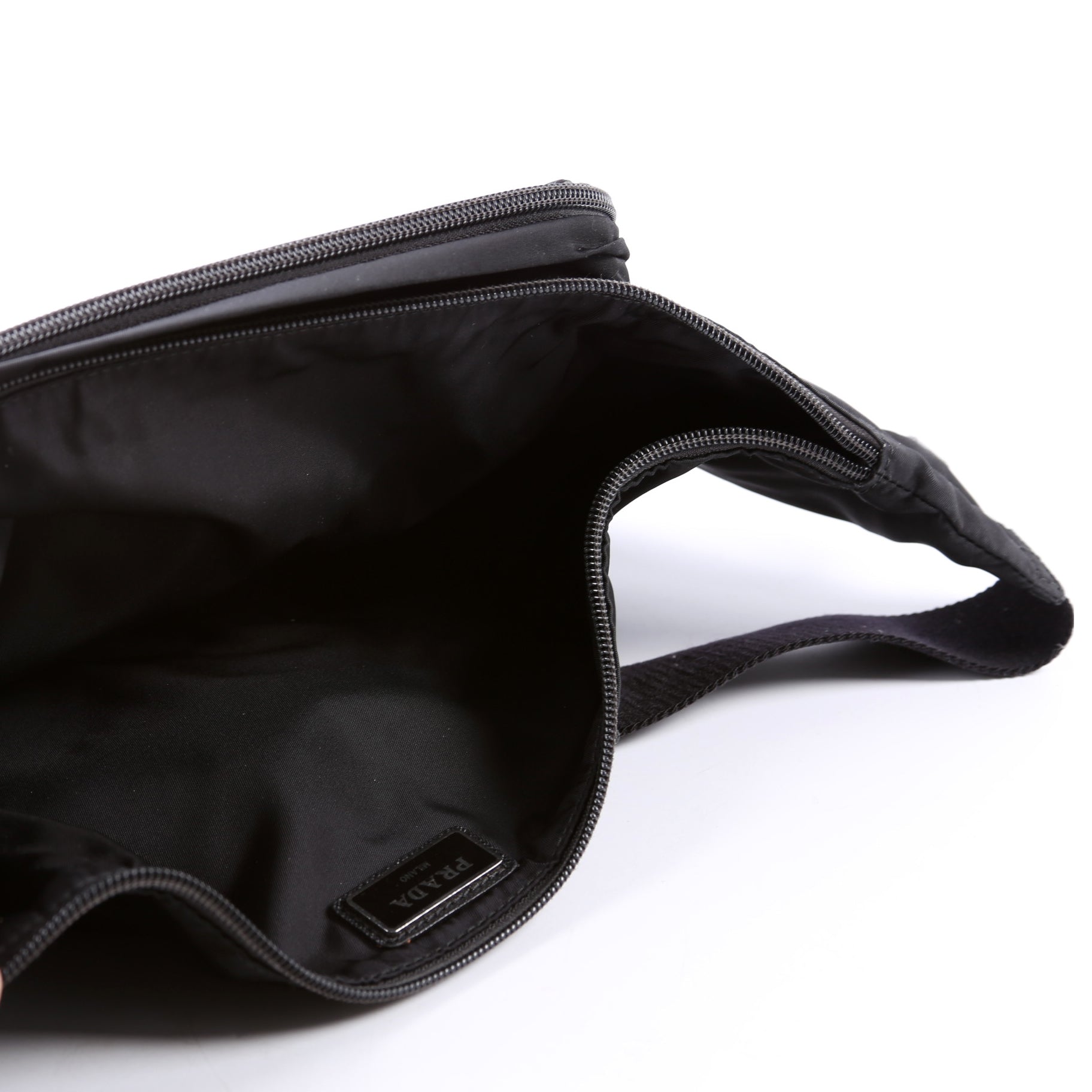 Tessuto Nylon Waist Bag Large
