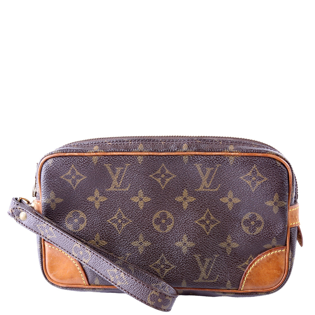 Pochette Marly Dragonne PM