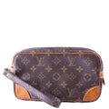 Pochette Marly Dragonne PM