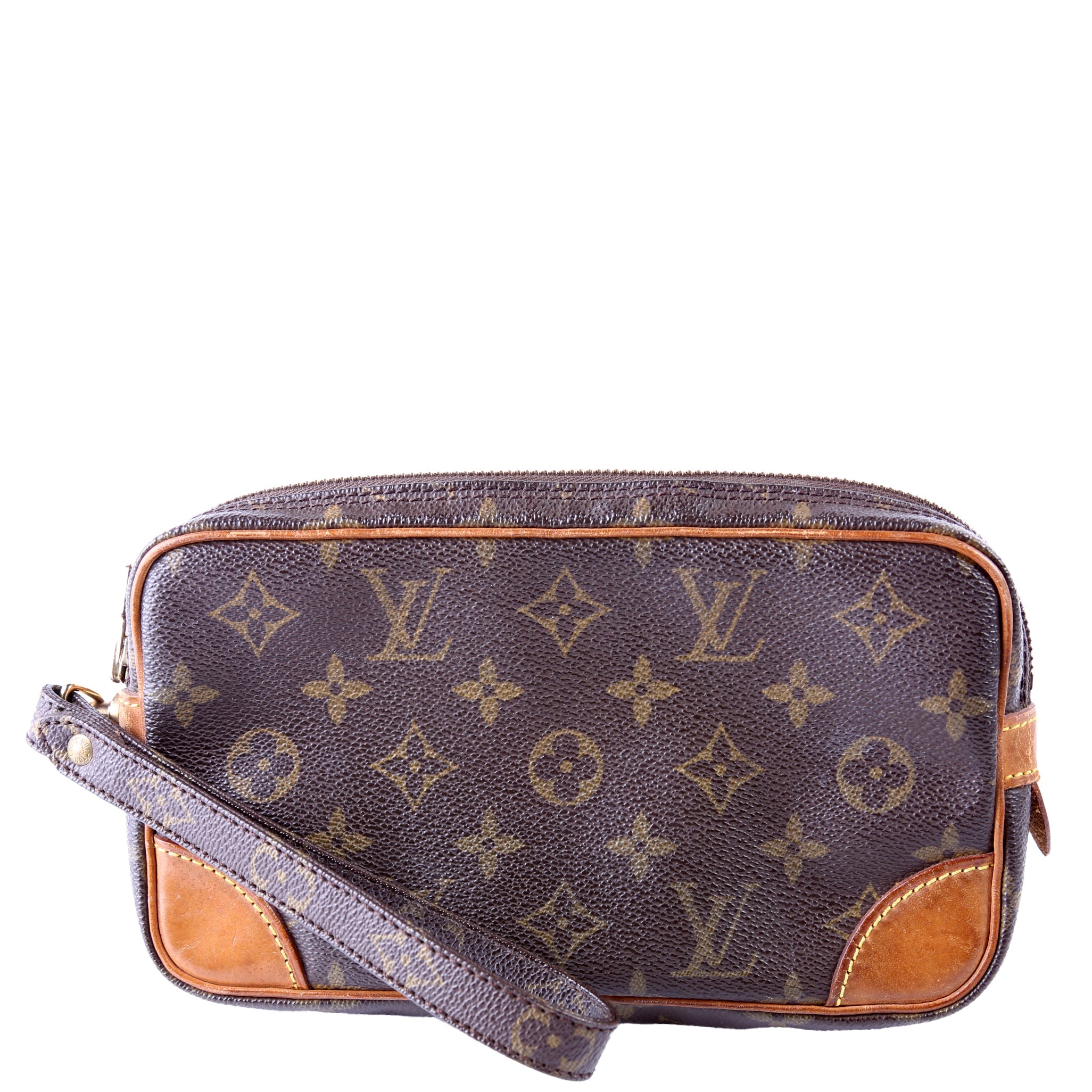 Pochette Marly Dragonne PM