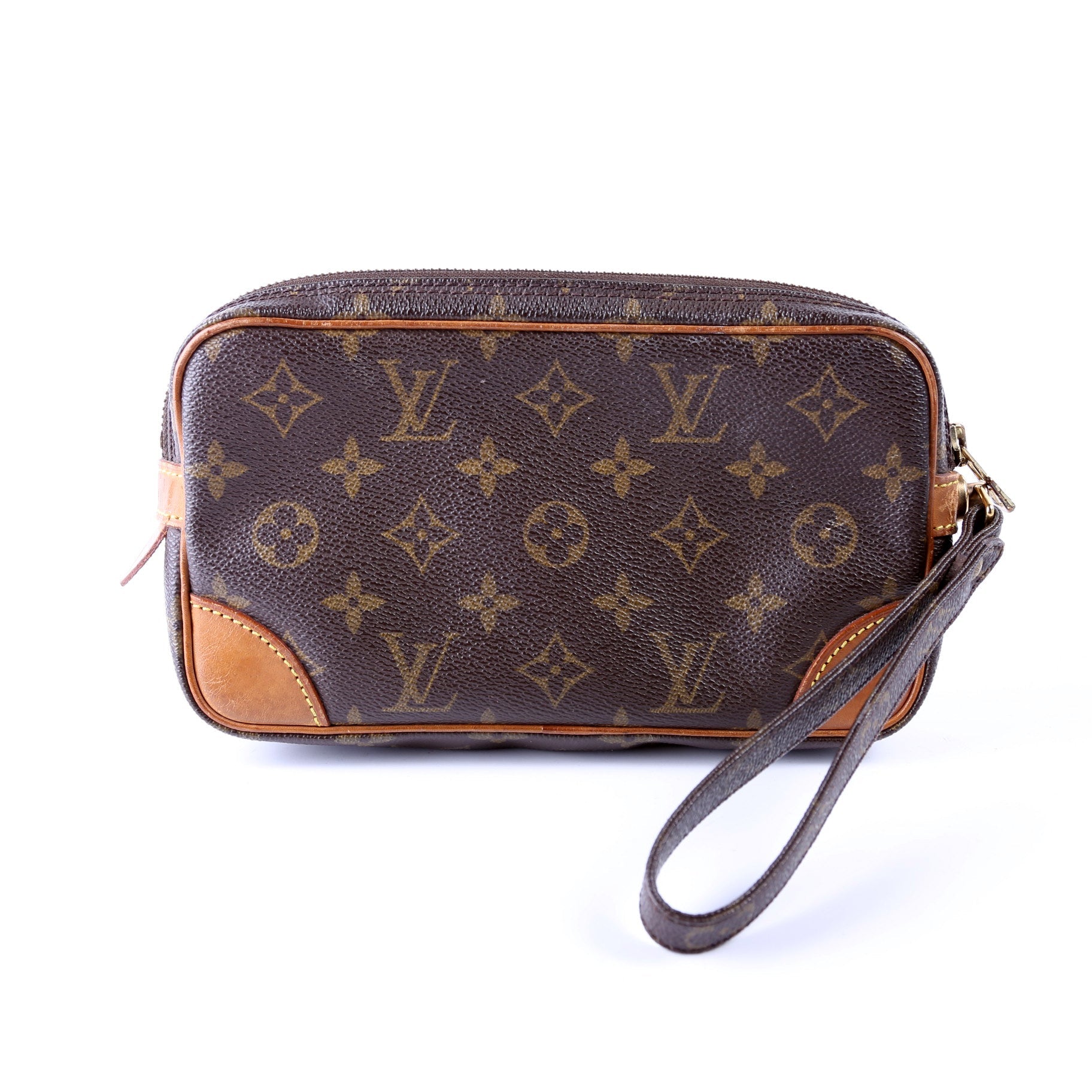 Pochette Marly Dragonne PM