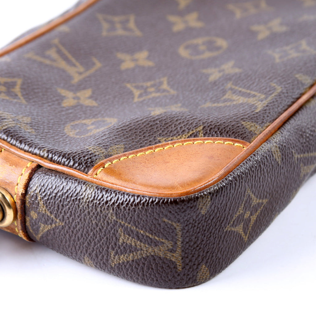 Pochette Marly Dragonne PM
