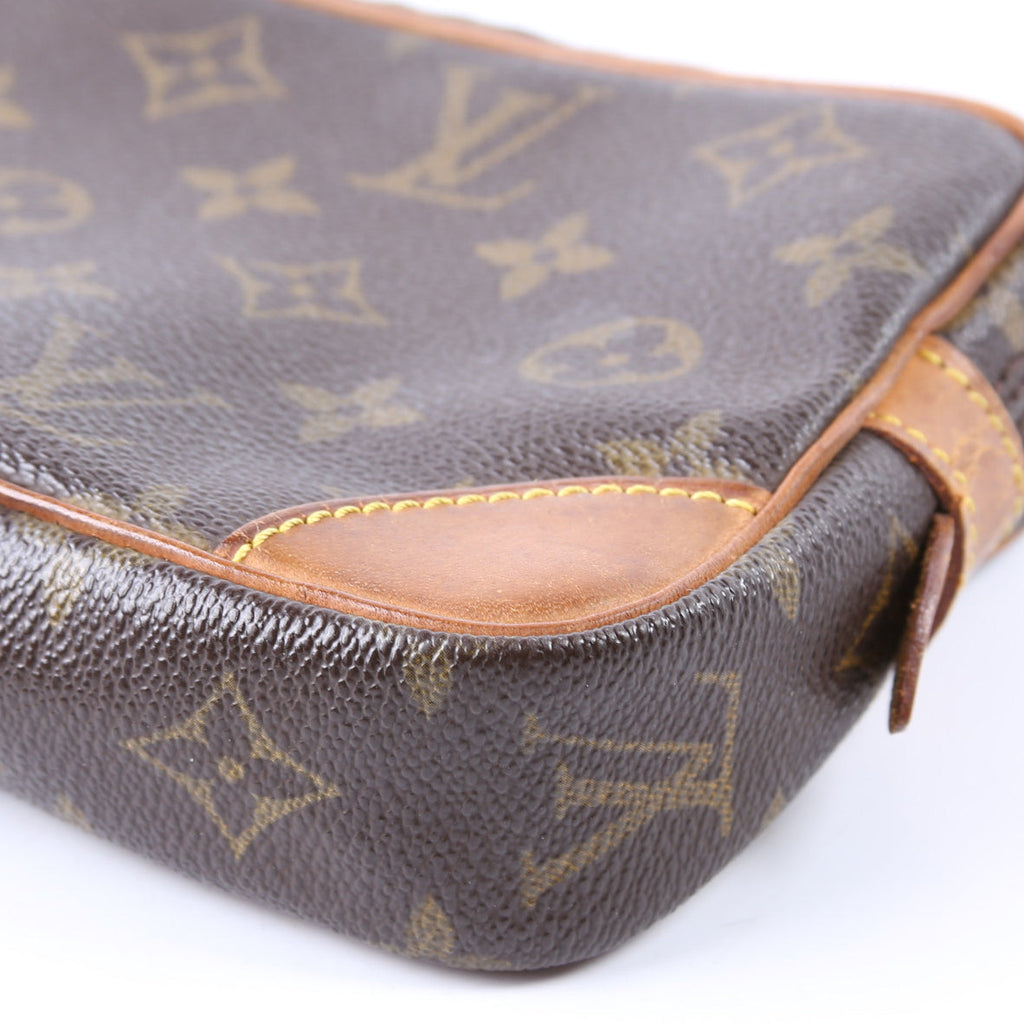 Pochette Marly Dragonne PM