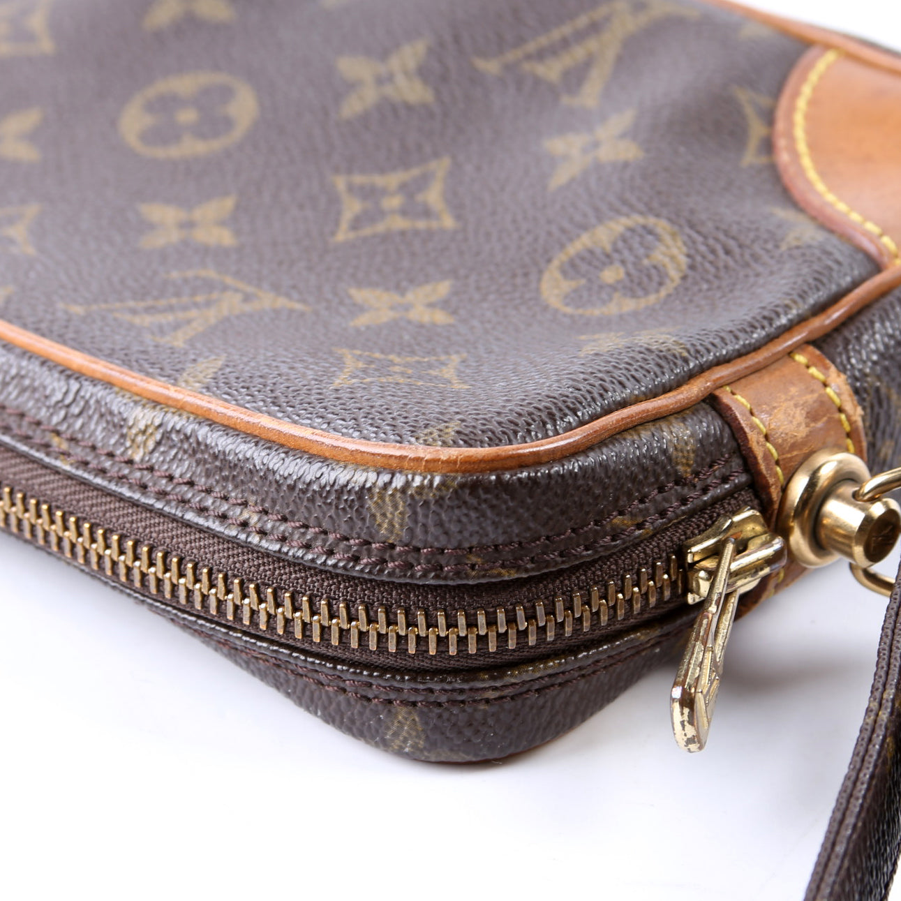Pochette Marly Dragonne PM