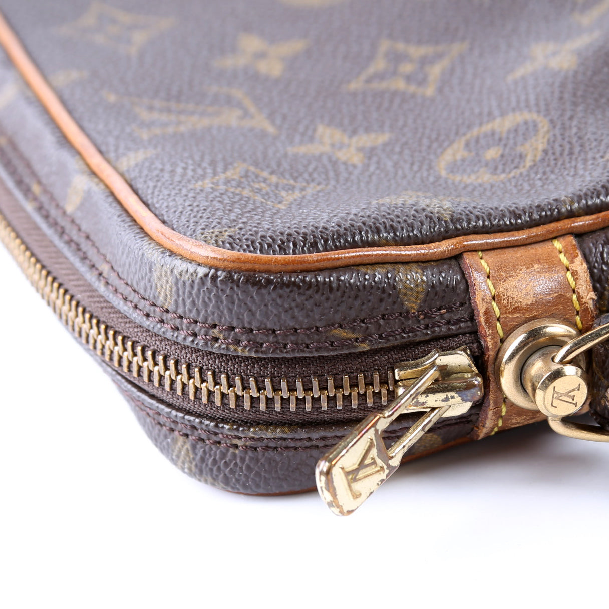 Pochette Marly Dragonne PM
