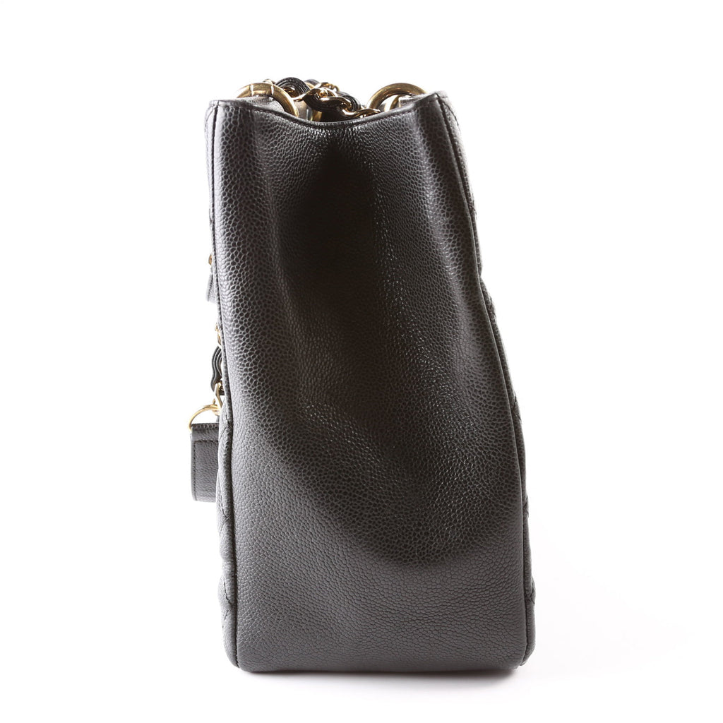 Grand Shopping Tote XL Black