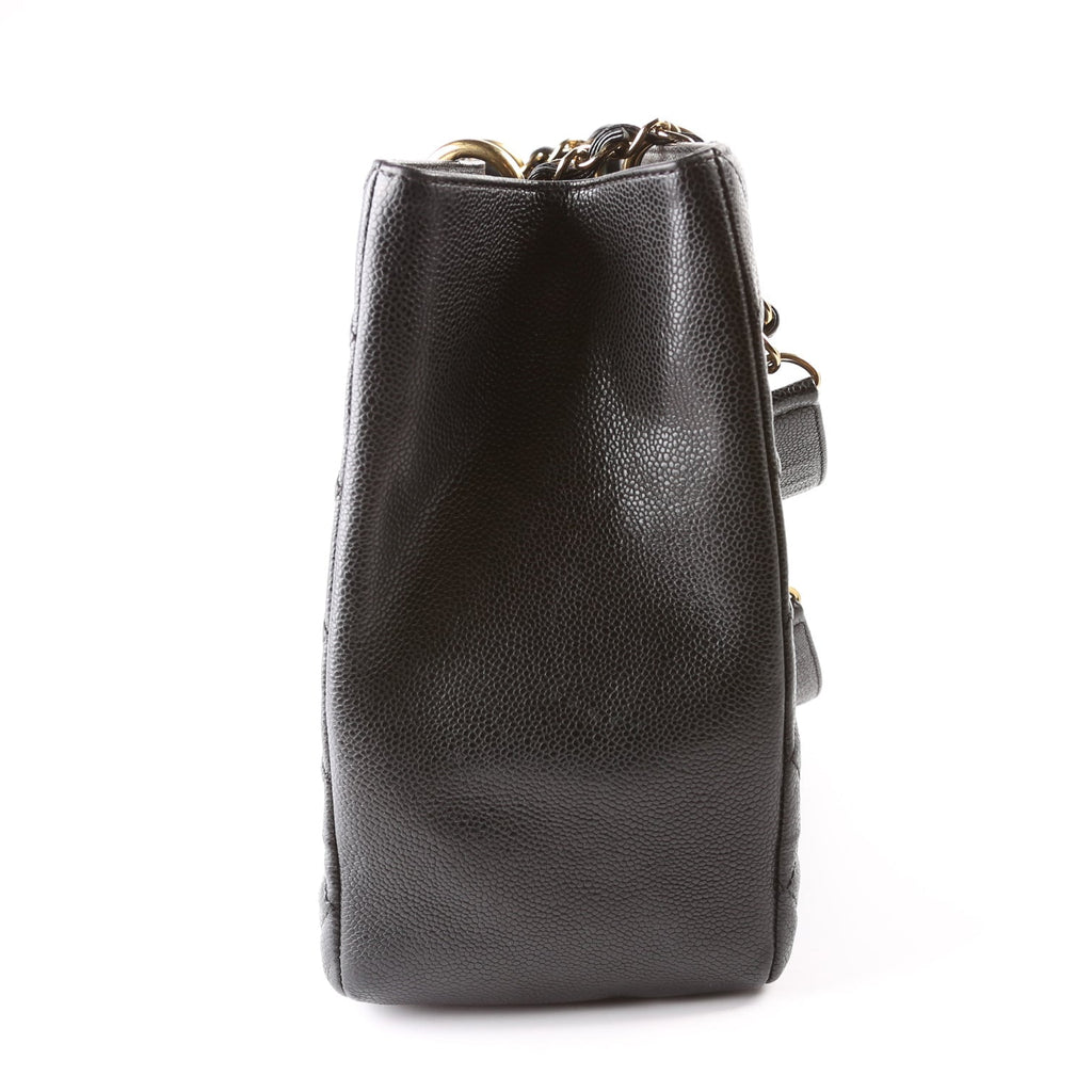 Grand Shopping Tote XL Black