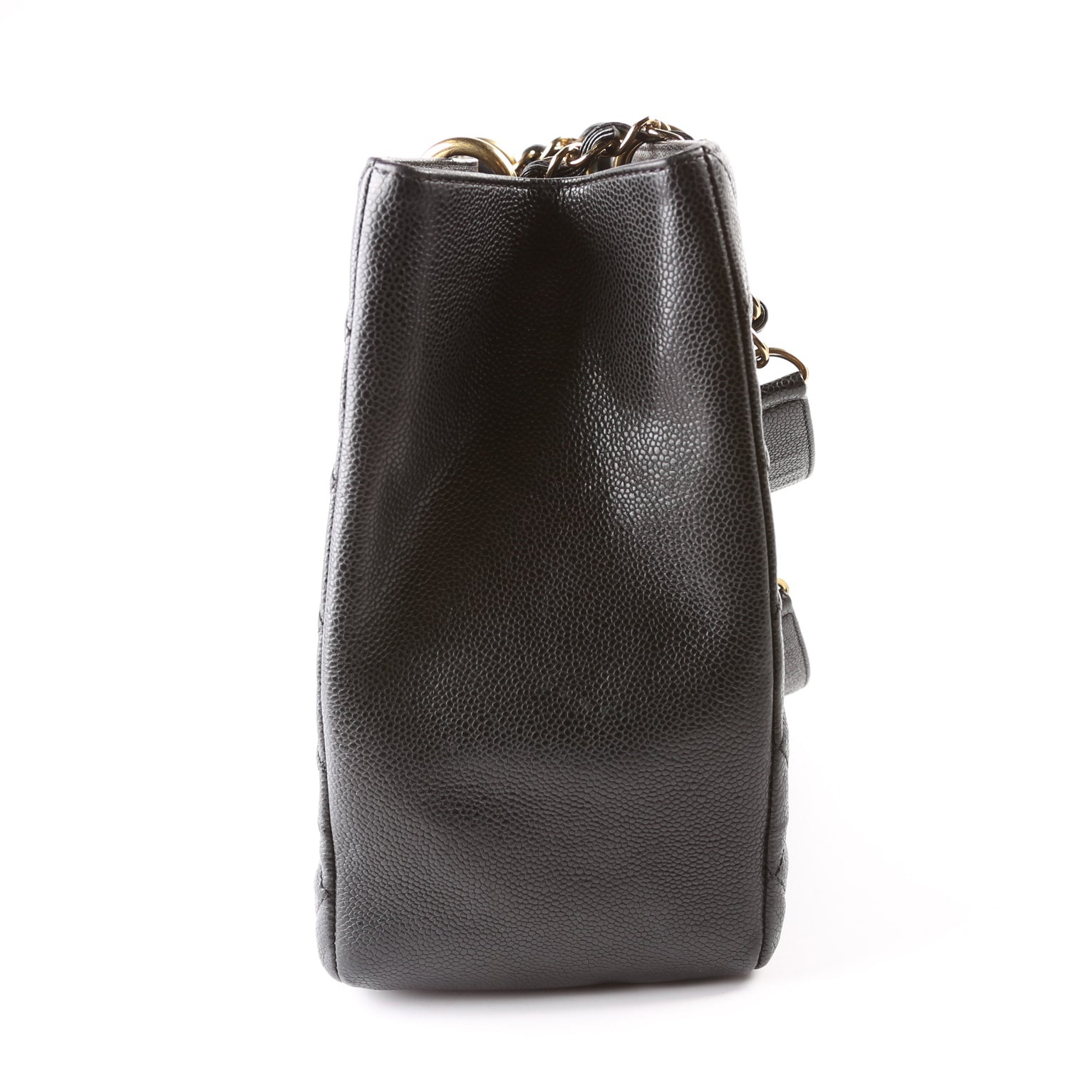 Grand Shopping Tote XL Black