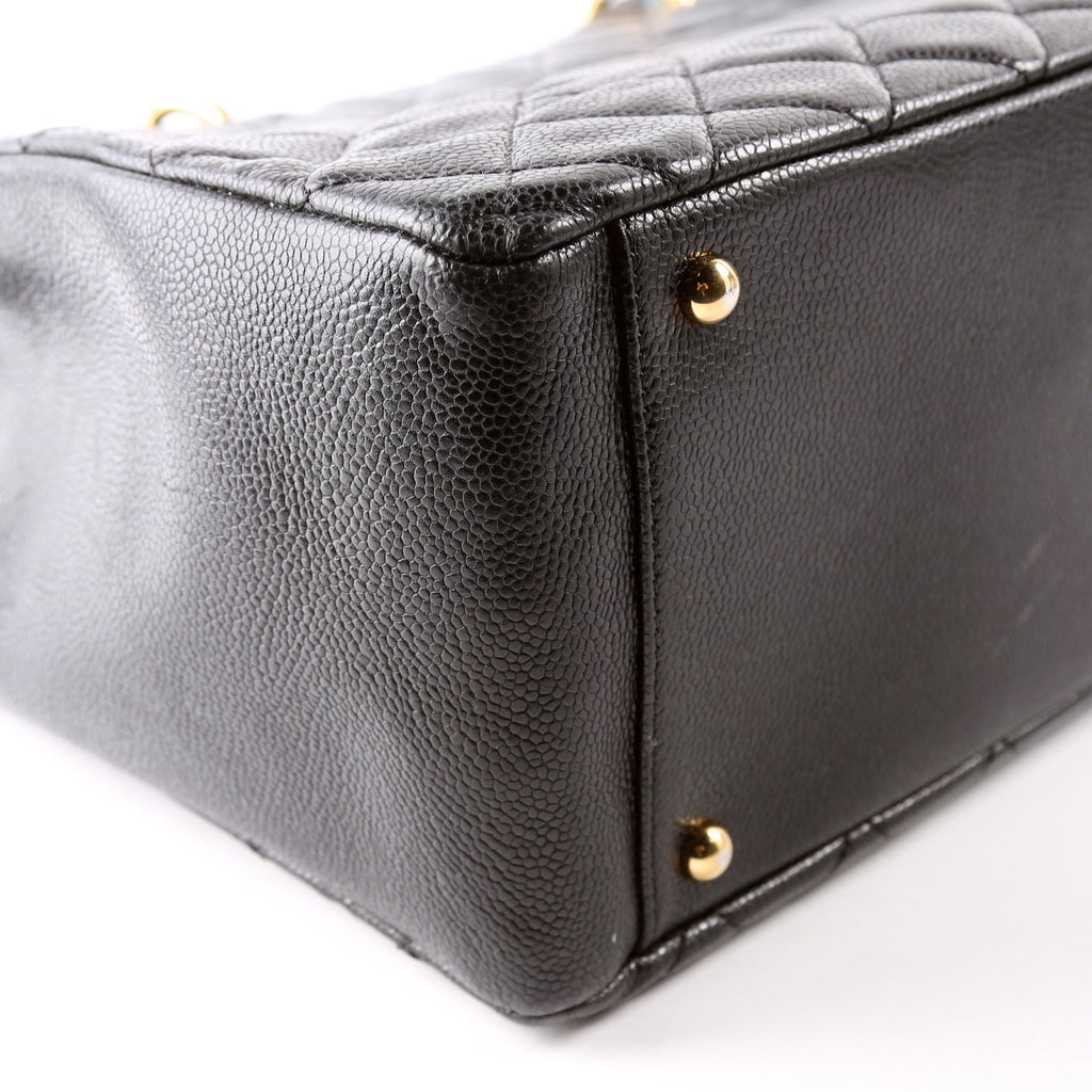 Grand Shopping Tote XL Black