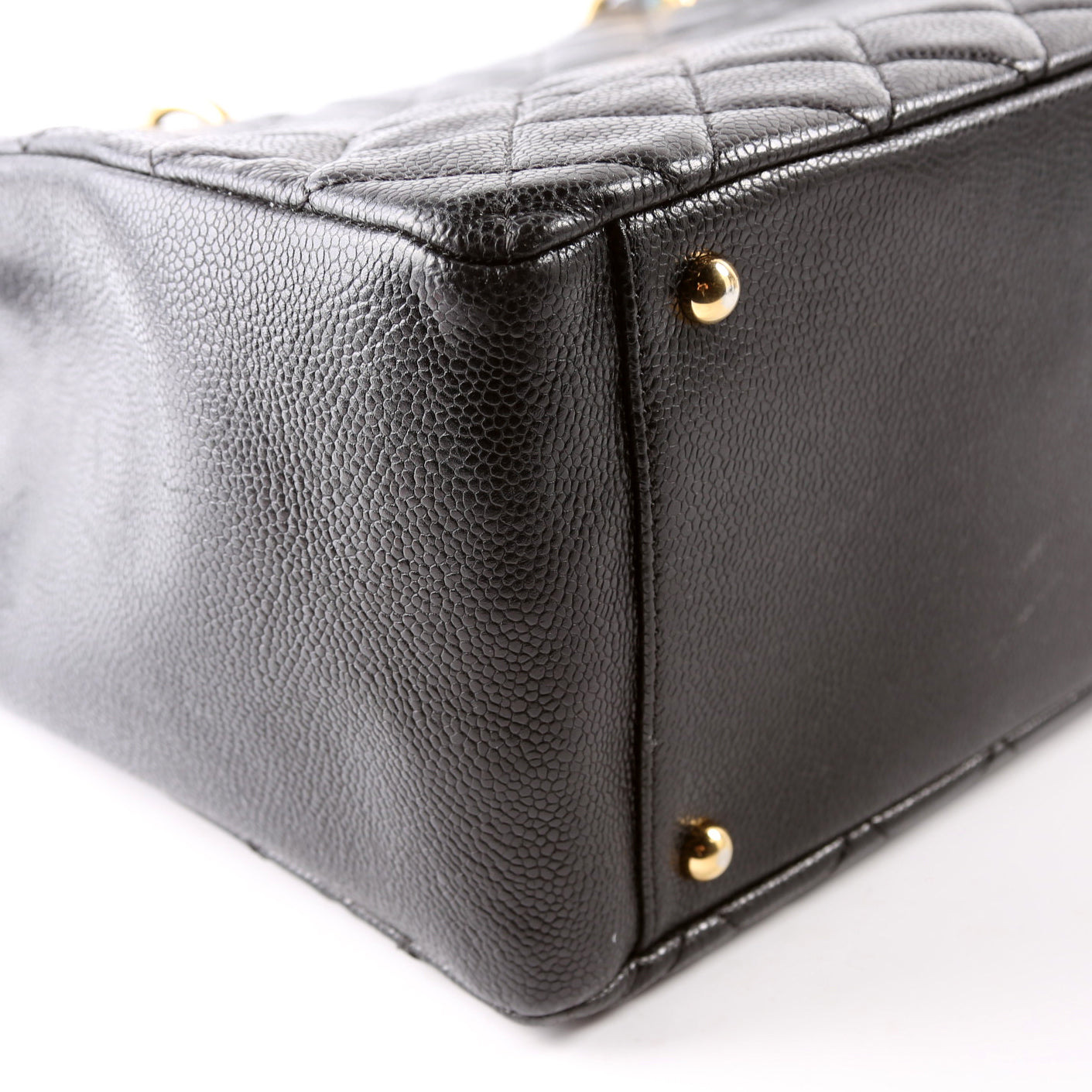 Grand Shopping Tote XL Black