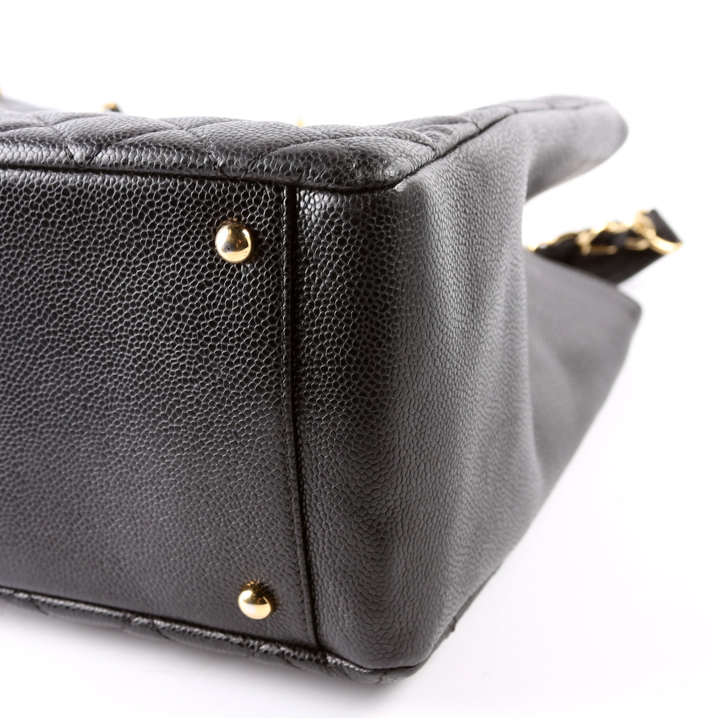 Grand Shopping Tote XL Black