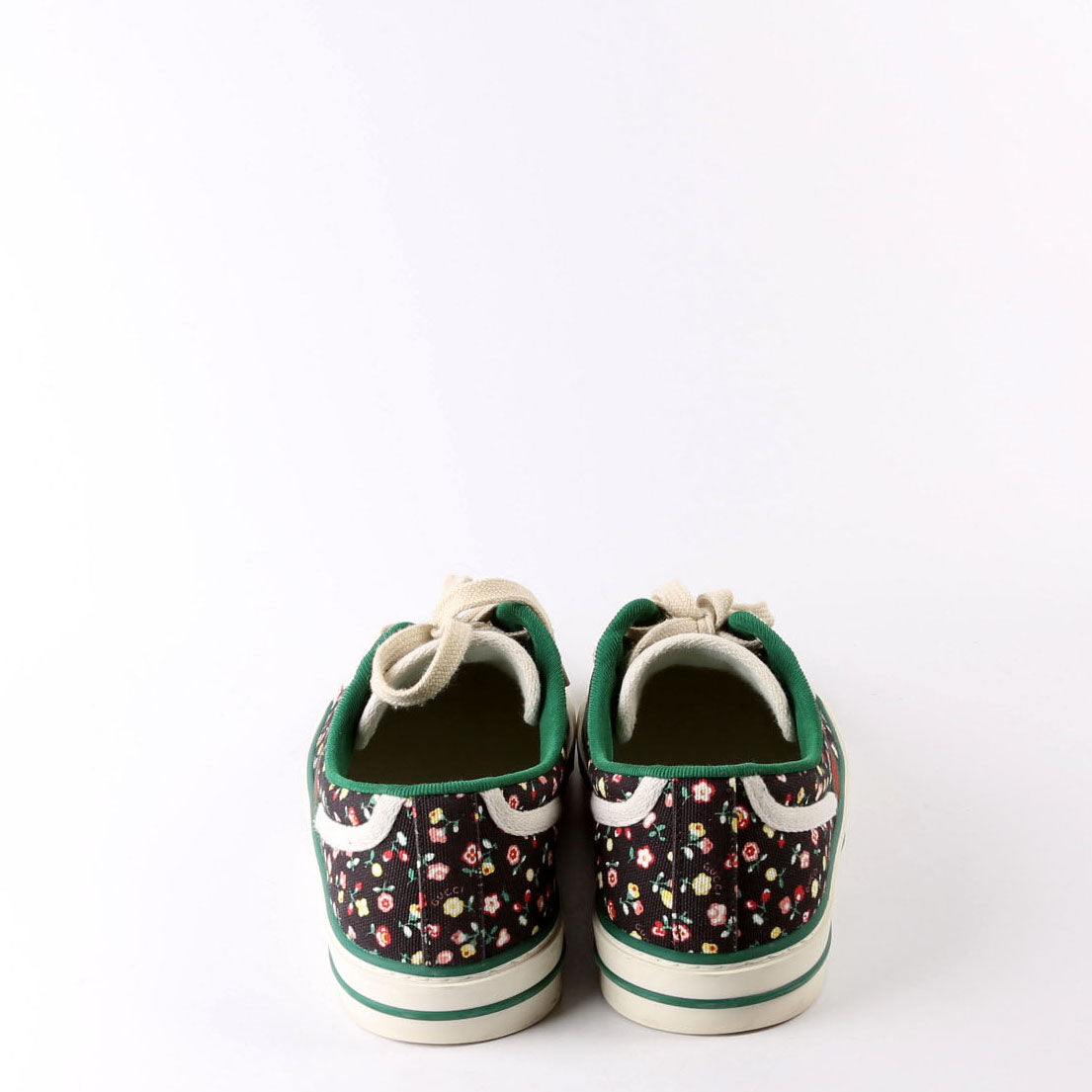 Gucci Tennis 1977 Floral Sneakers Size 41