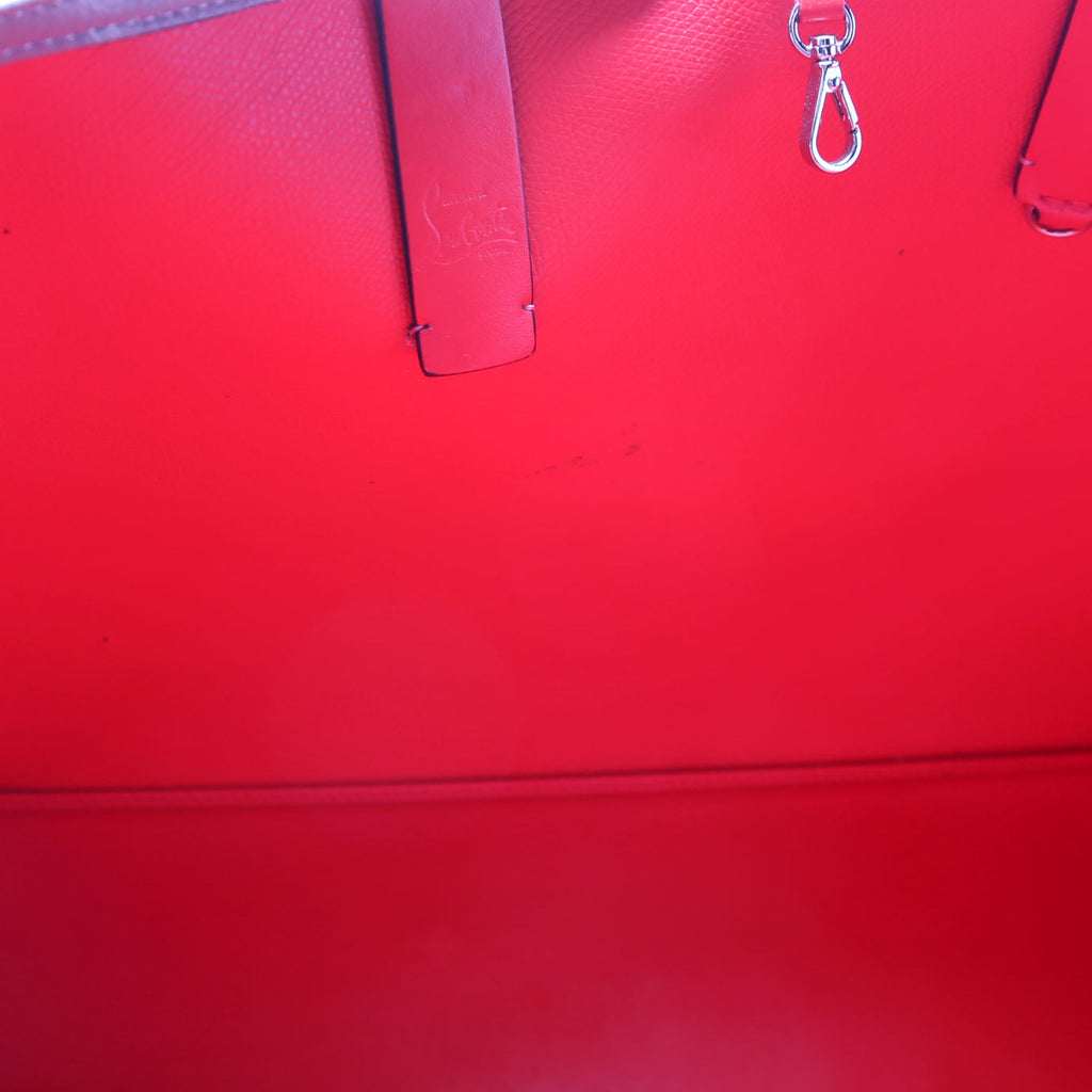 Cabata Tote W/Out Pouch Leather Taupe