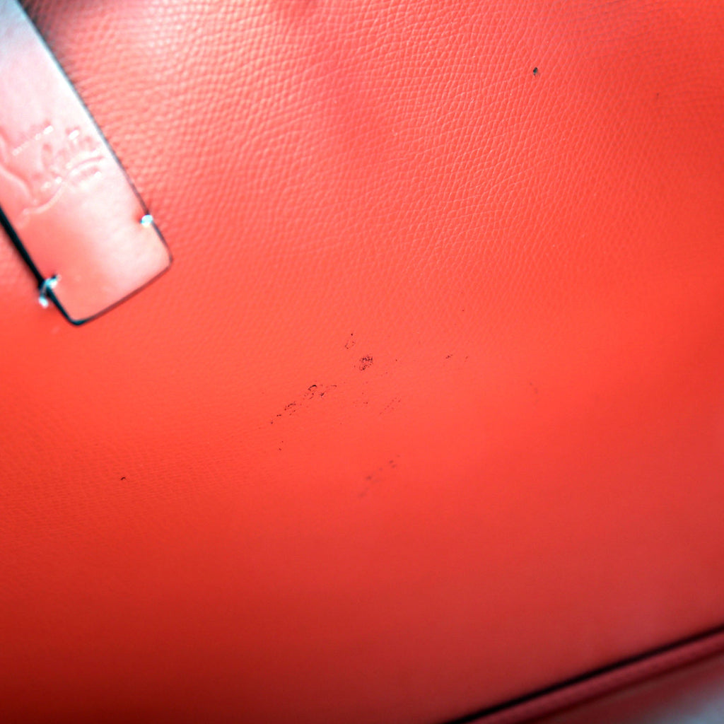 Cabata Tote W/Out Pouch Leather Taupe
