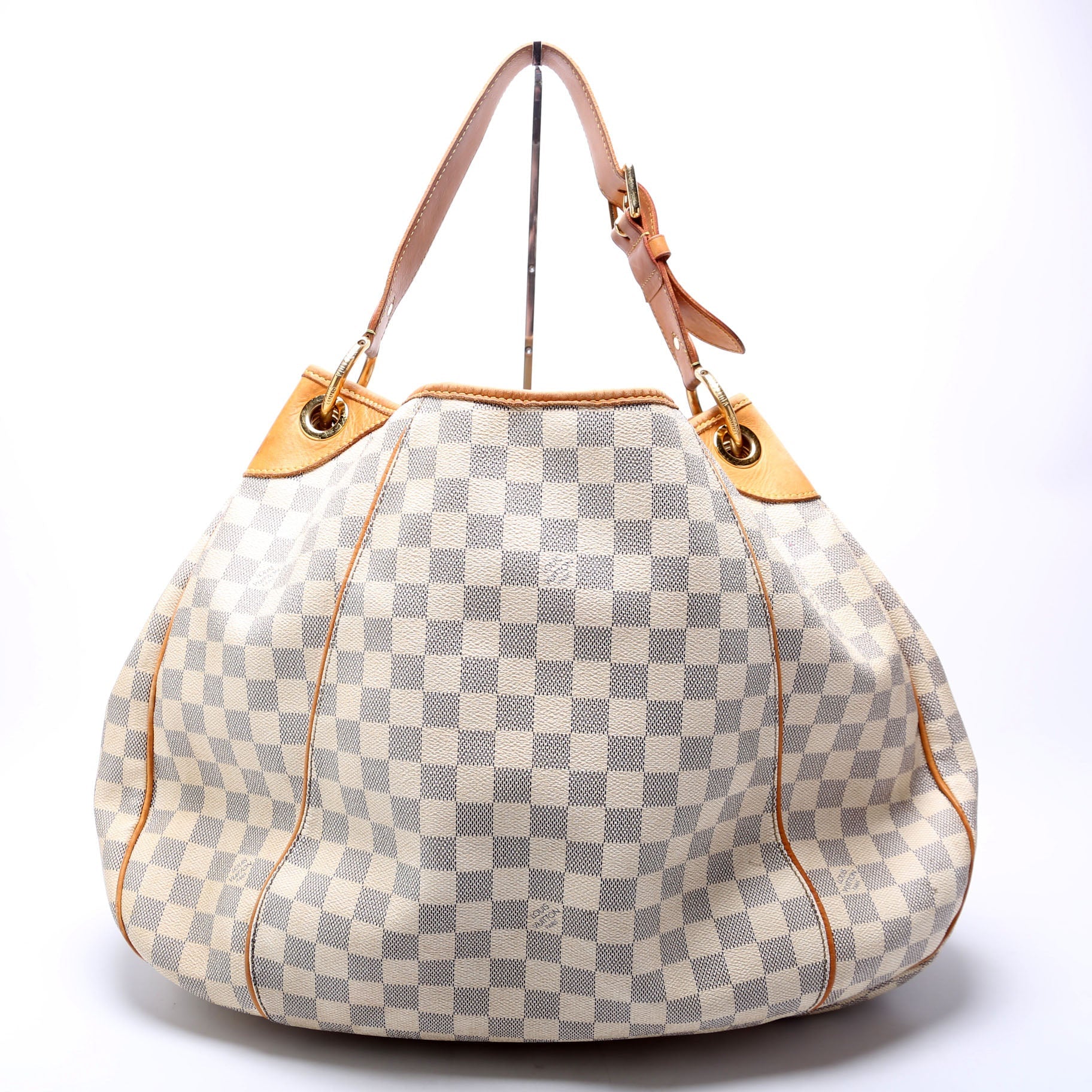 Galliera GM Damier Azur