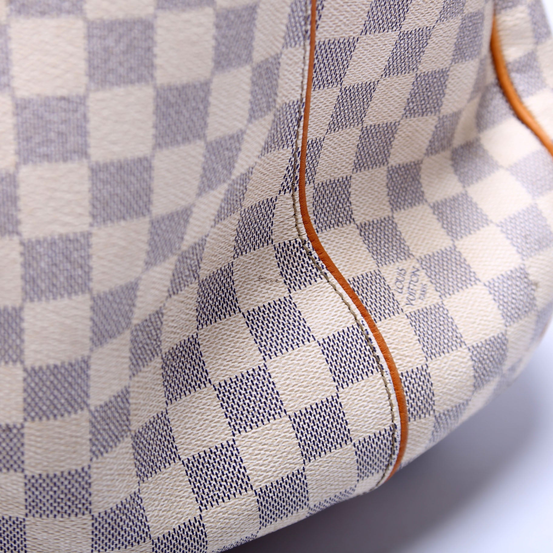 Galliera GM Damier Azur