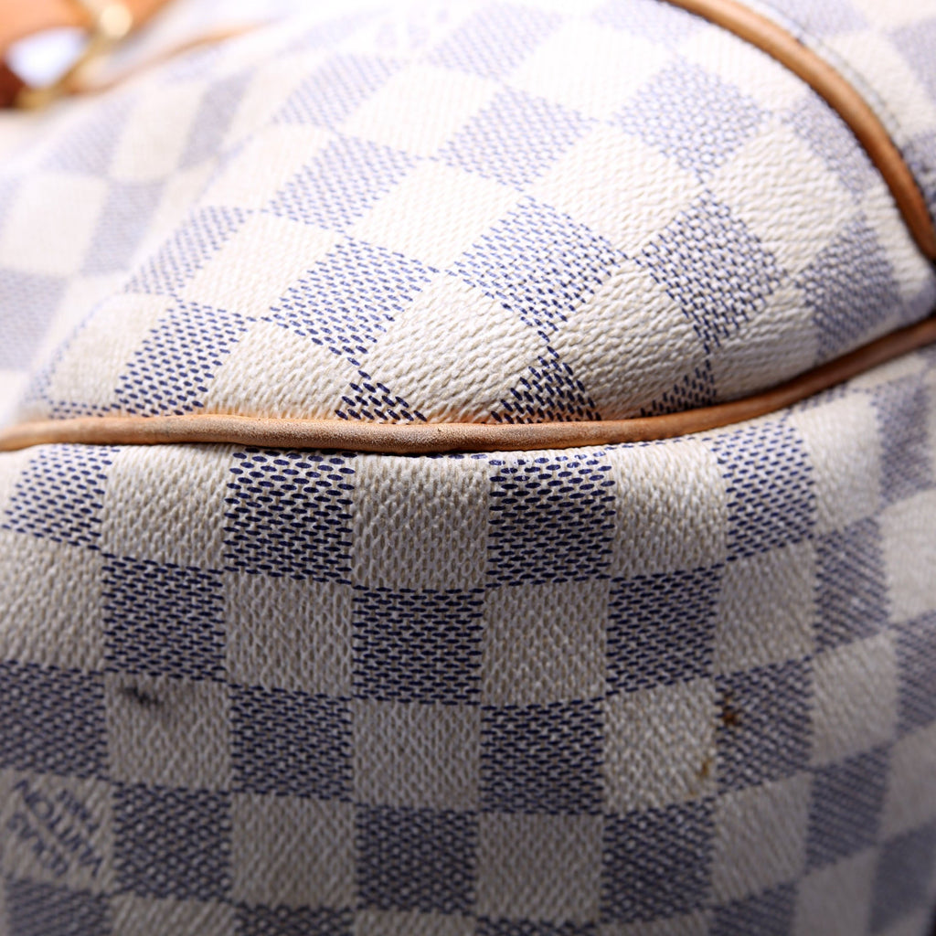 Galliera GM Damier Azur