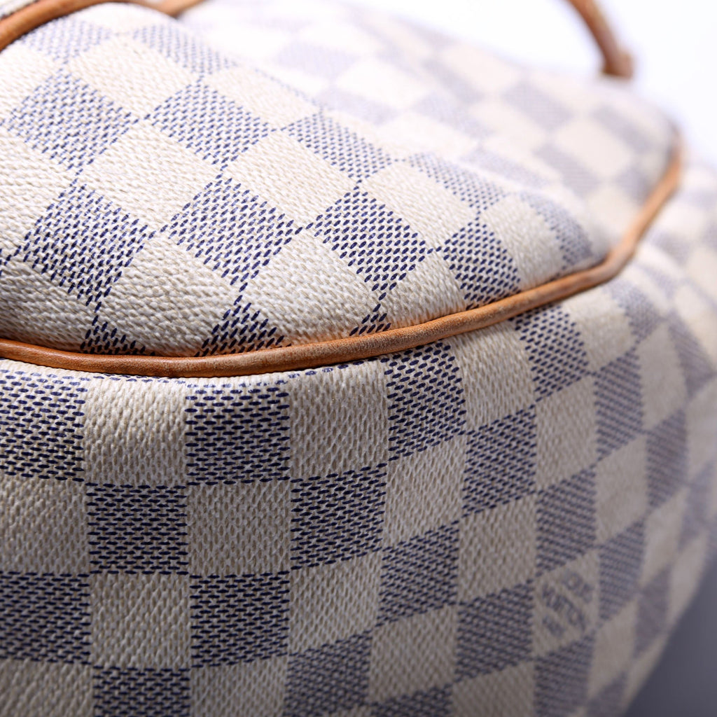 Galliera GM Damier Azur