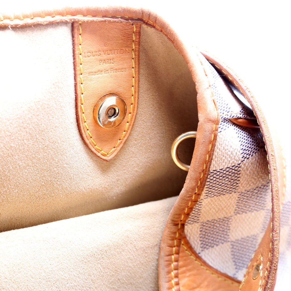 Galliera GM Damier Azur