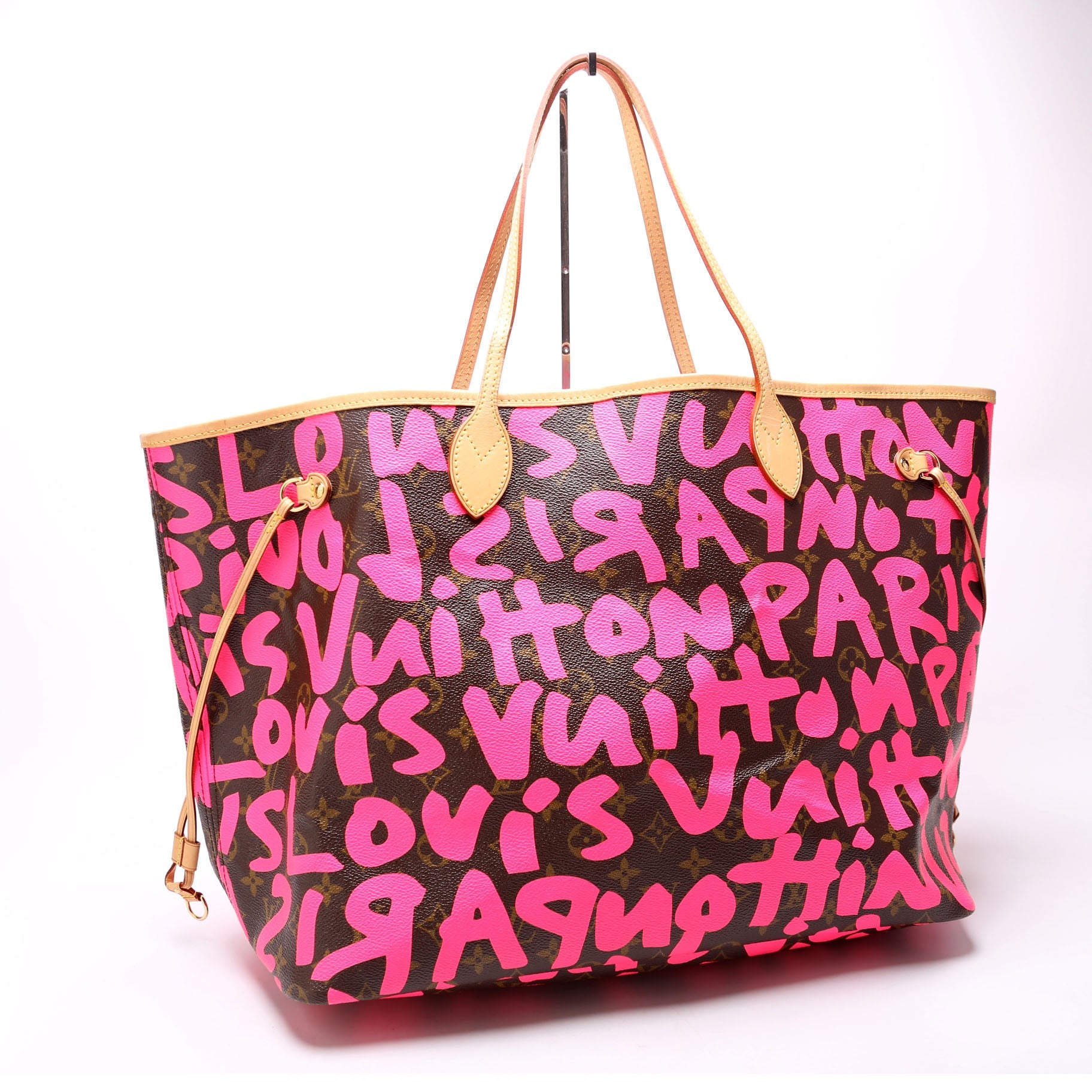 Neverfull GM Graffiti