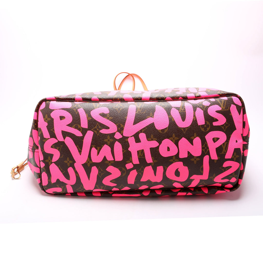 Neverfull GM Graffiti