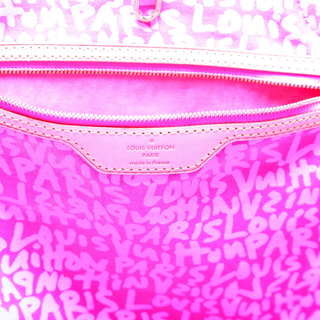 Neverfull GM Graffiti