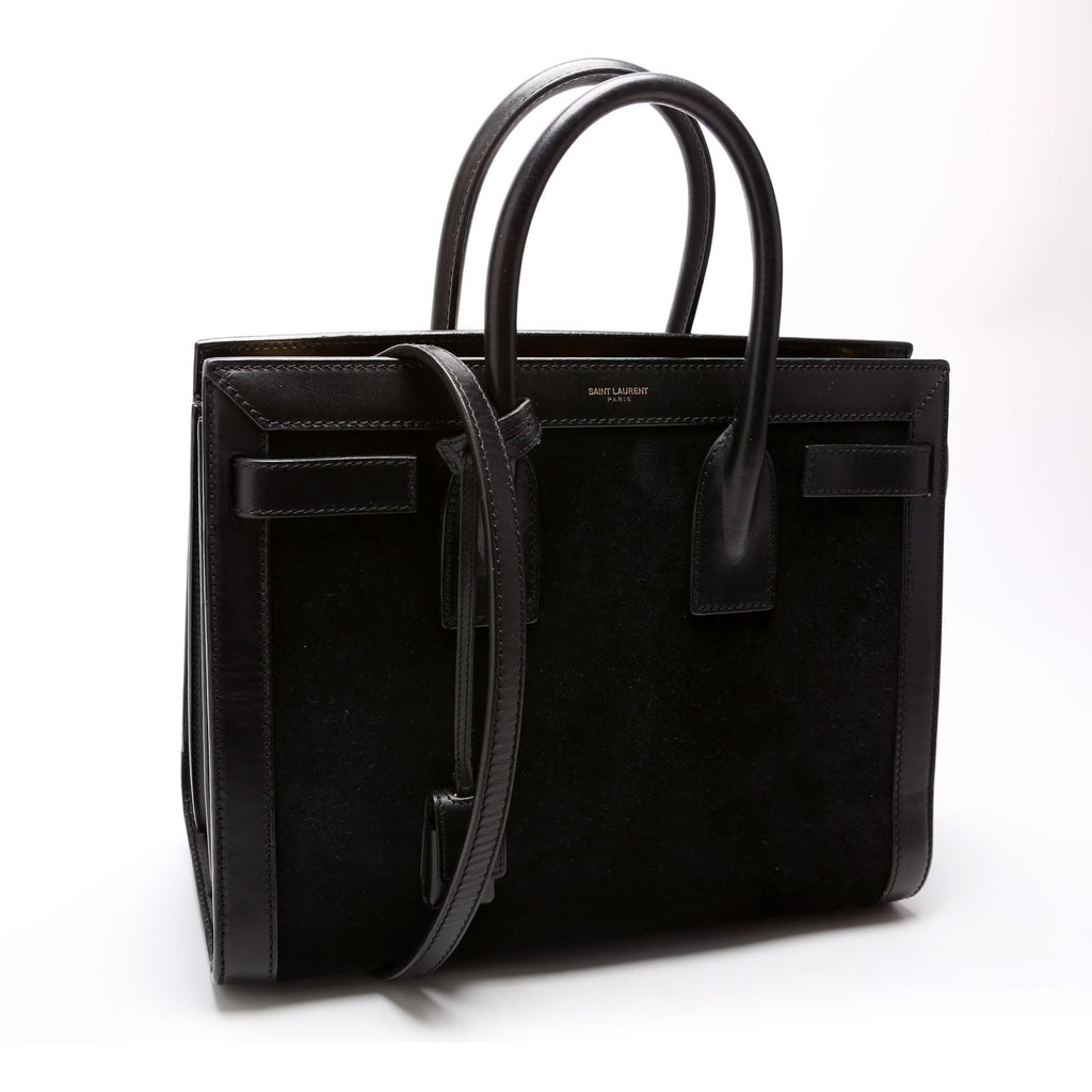 Sac De Jour Small 355153 Black