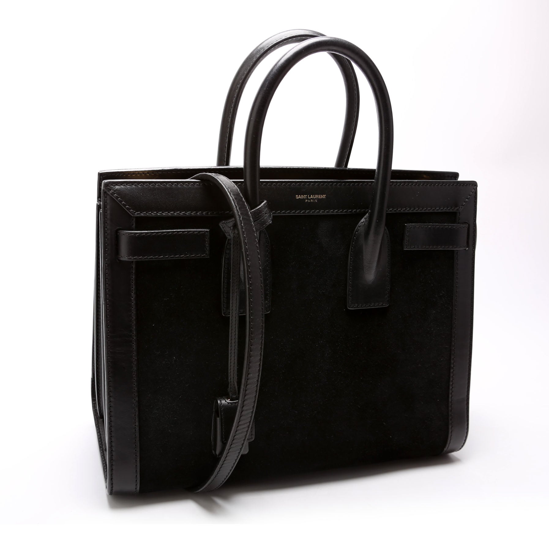 Sac De Jour Small 355153 Black