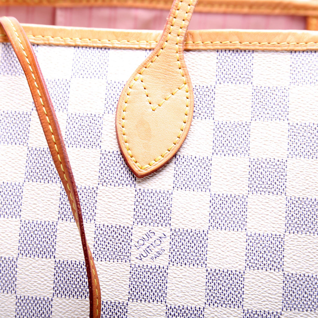 Neverfull W/Wallet GM Azur