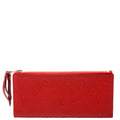 Adele Wallet Empreinte Red