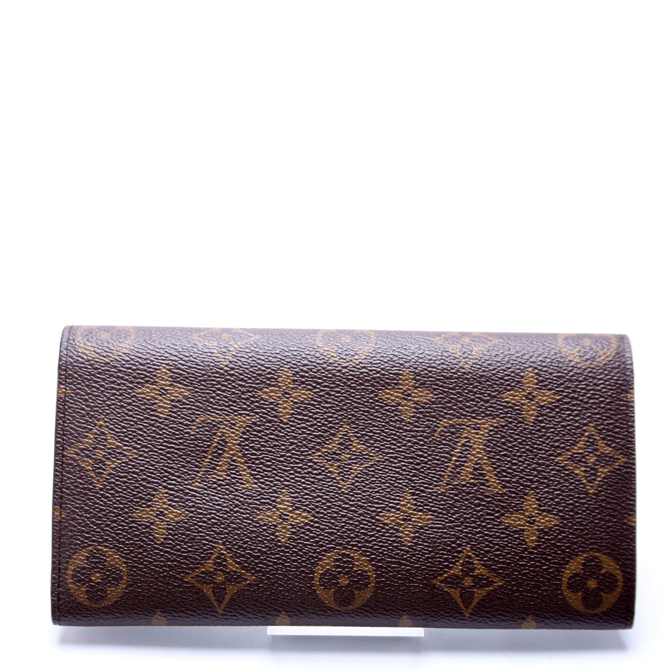 Emilie Wallet Monogram Newer Pink