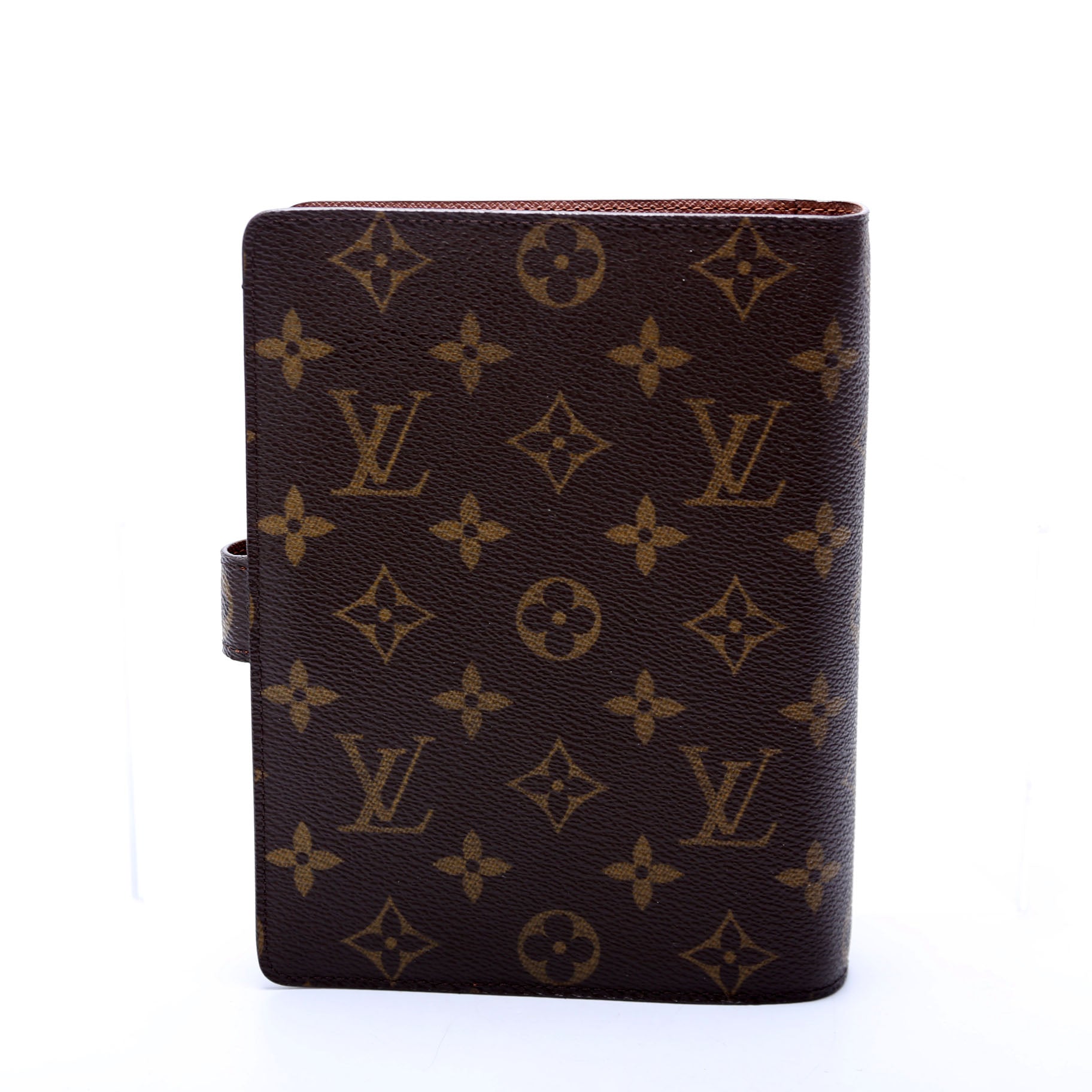 Agenda Medium Ring Monogram