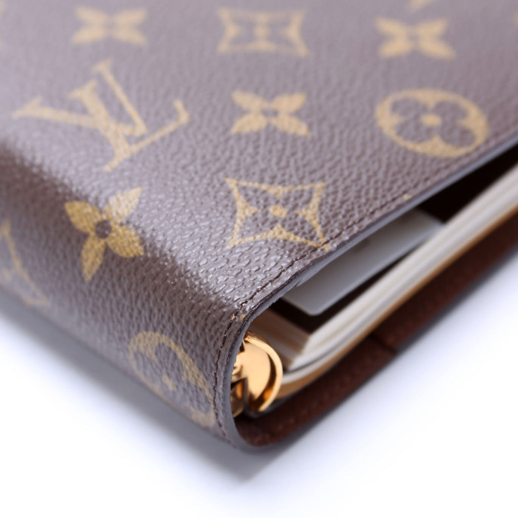 Agenda Medium Ring Monogram