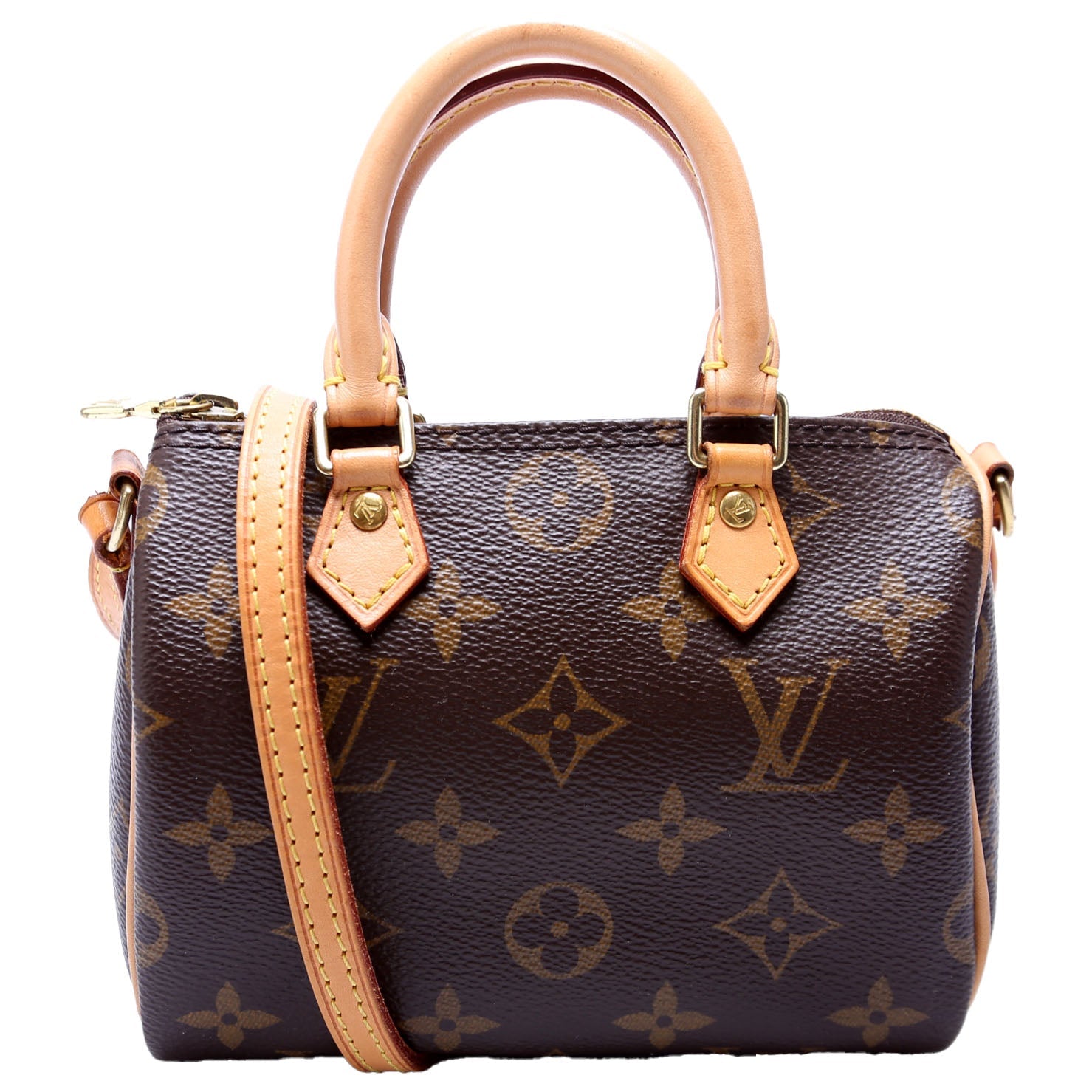 Nano Speedy Monogram