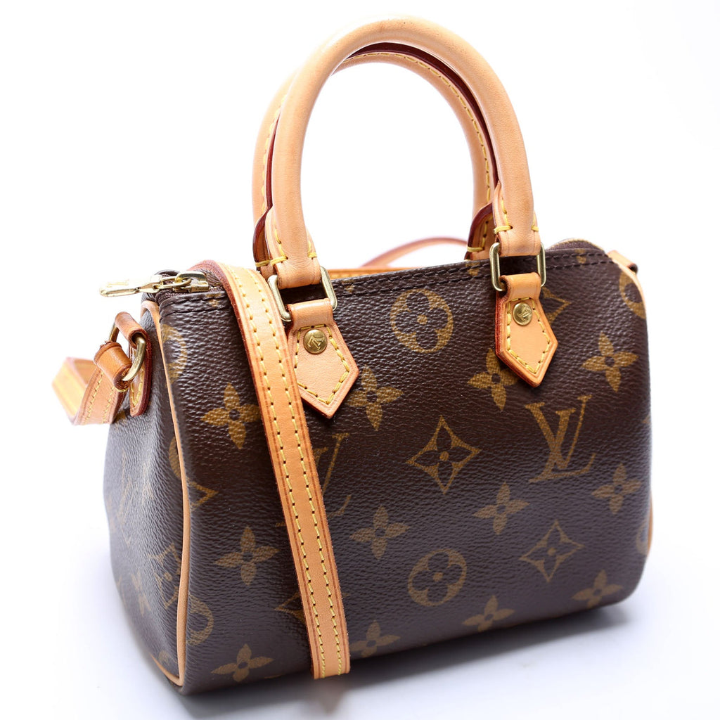 Nano Speedy Monogram