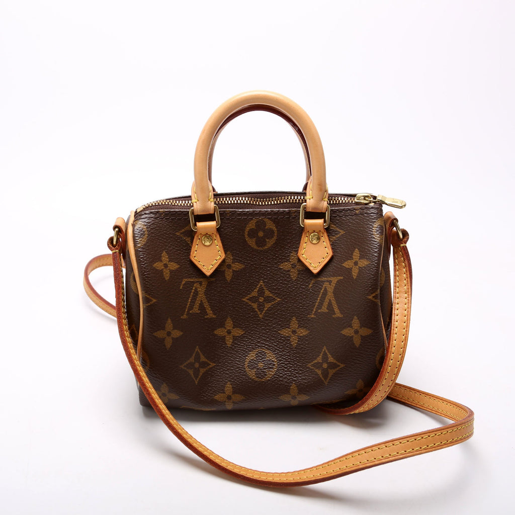 Nano Speedy Monogram