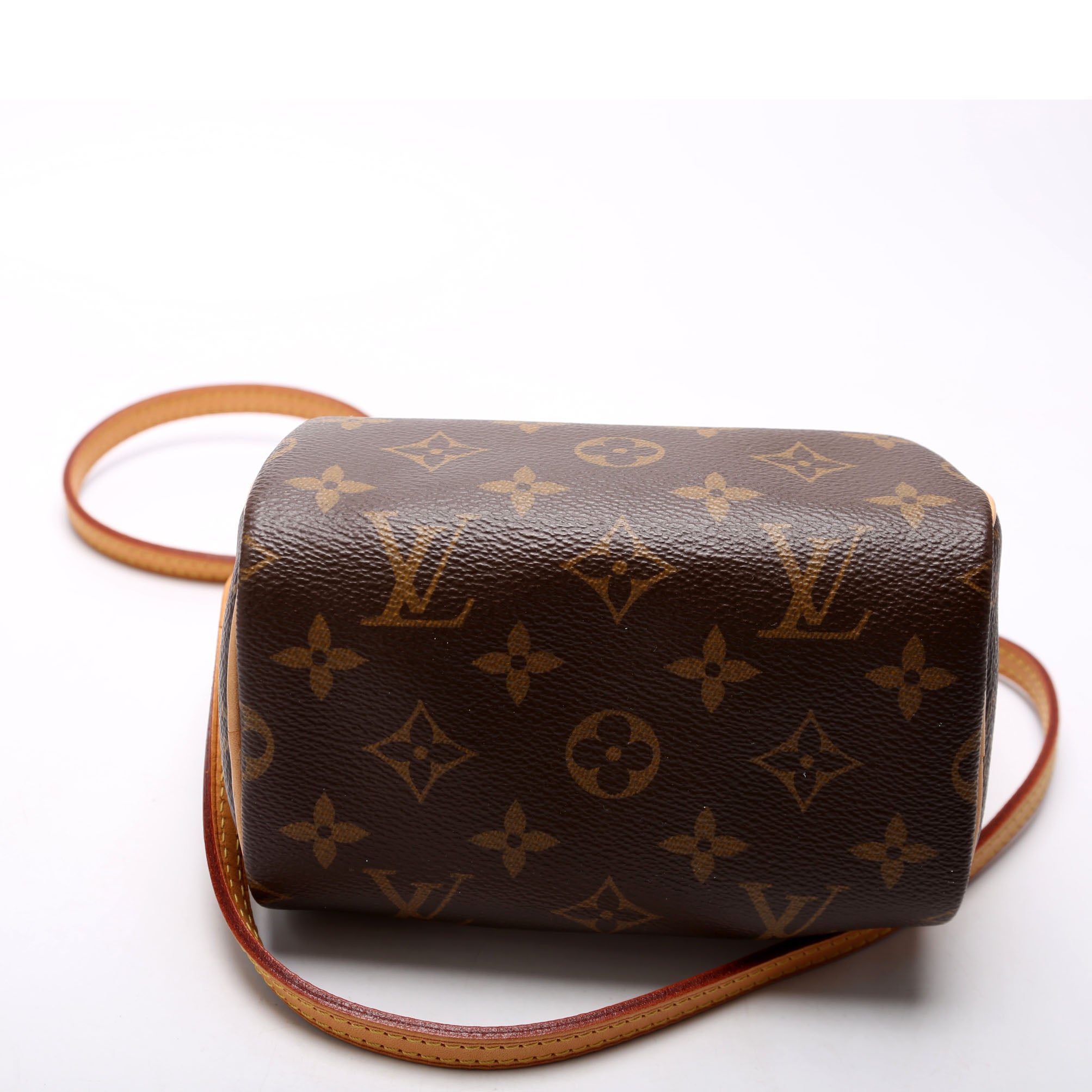 Nano Speedy Monogram