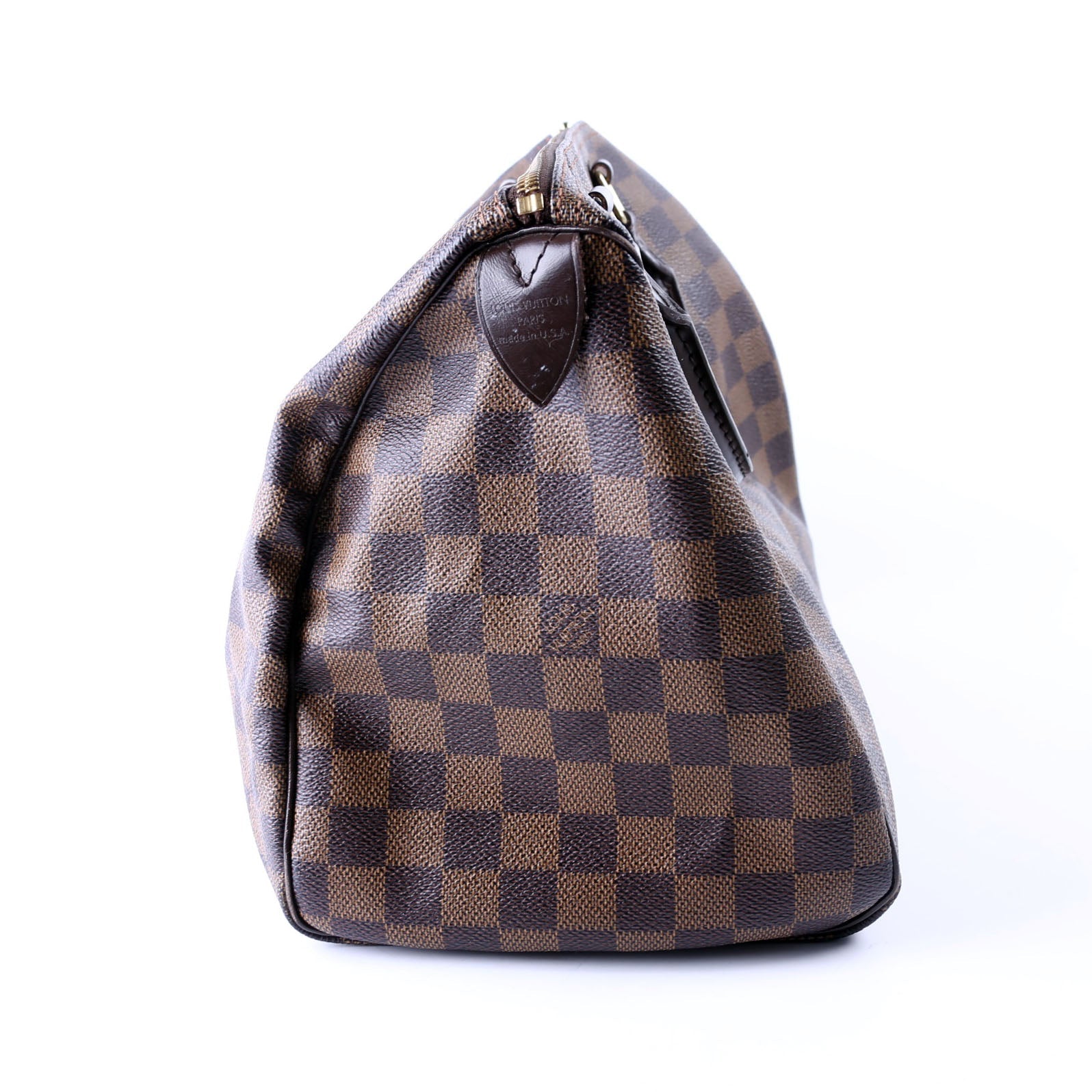Speedy 30 Damier Ebene