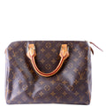 Speedy 30 Monogram