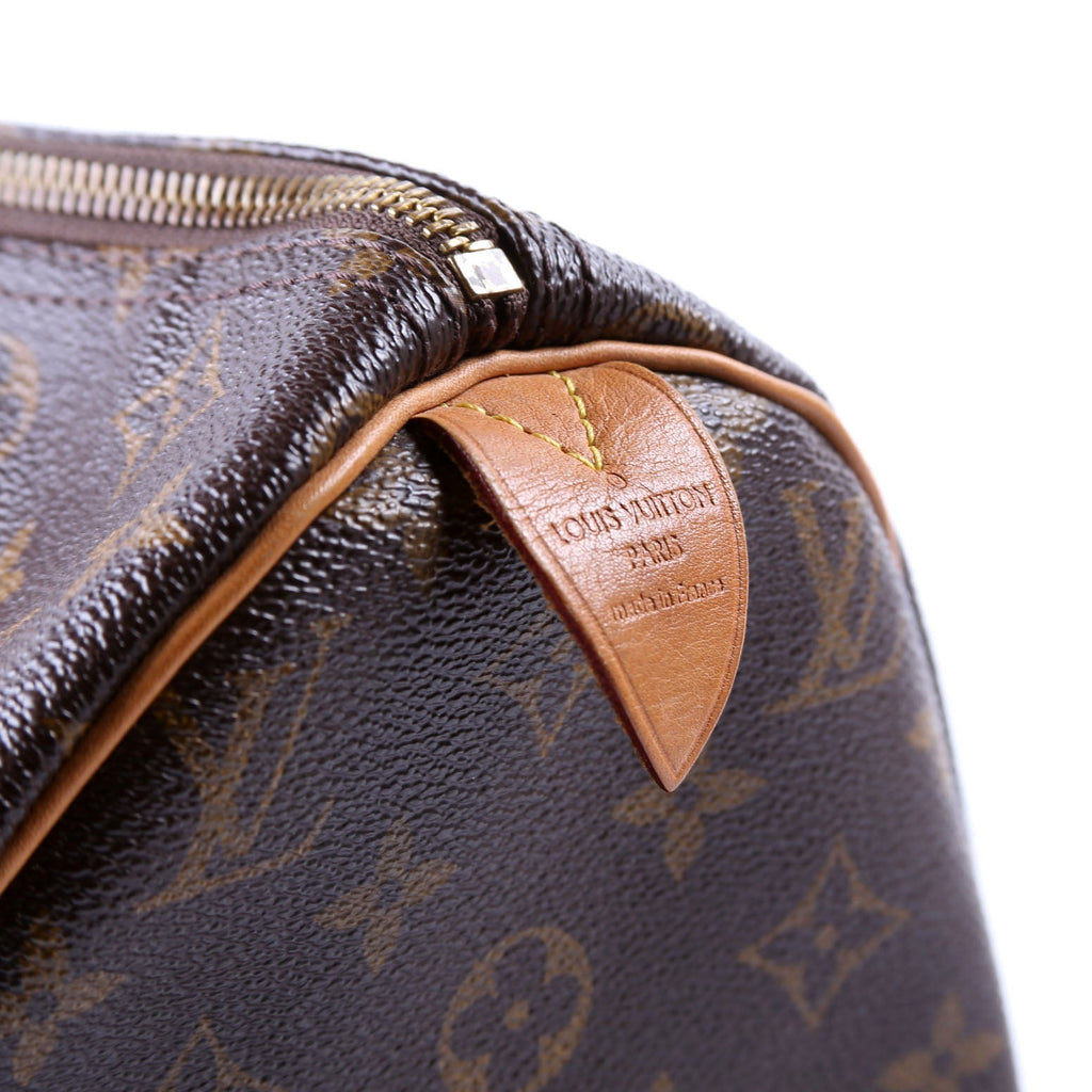 Speedy 30 Monogram