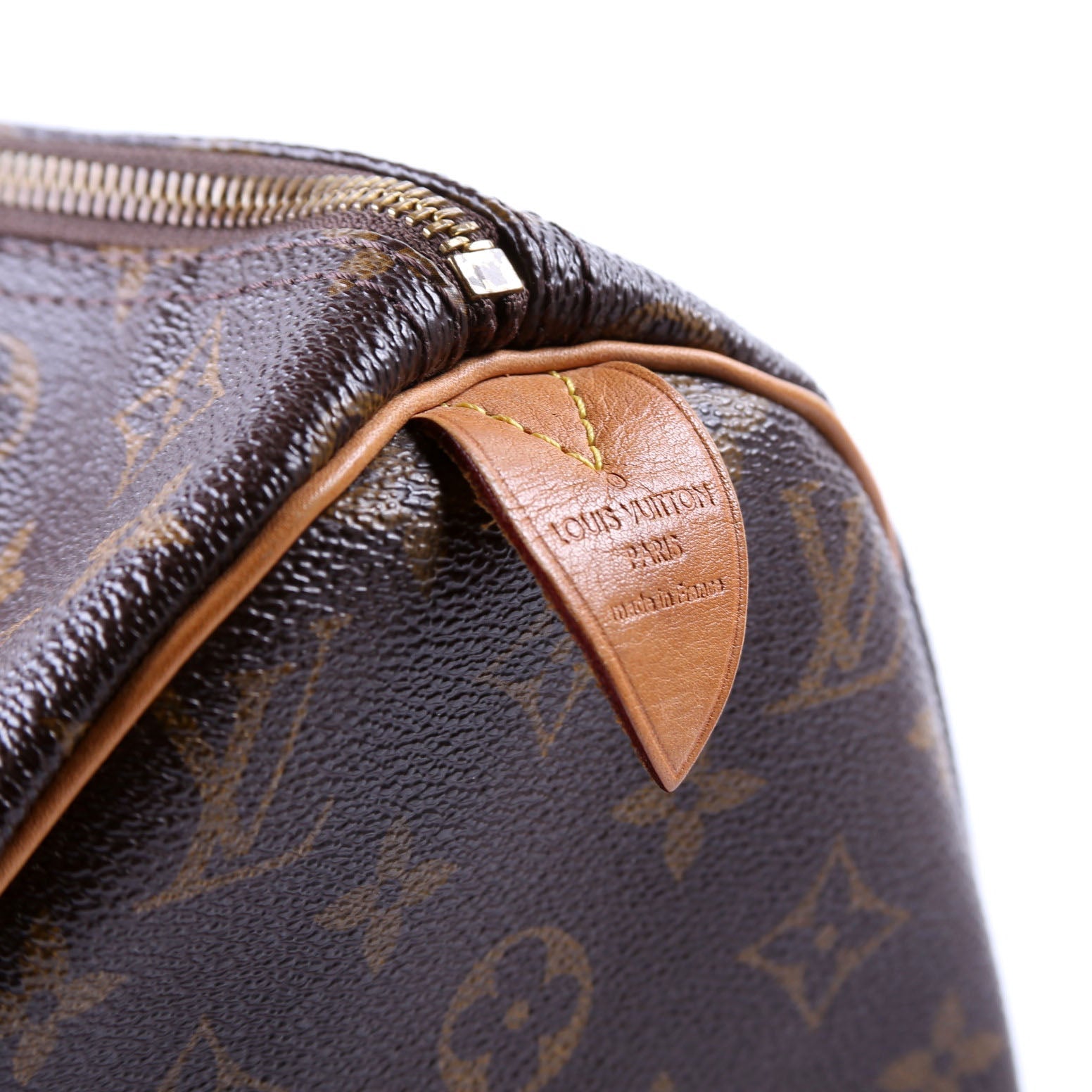 Speedy 30 Monogram