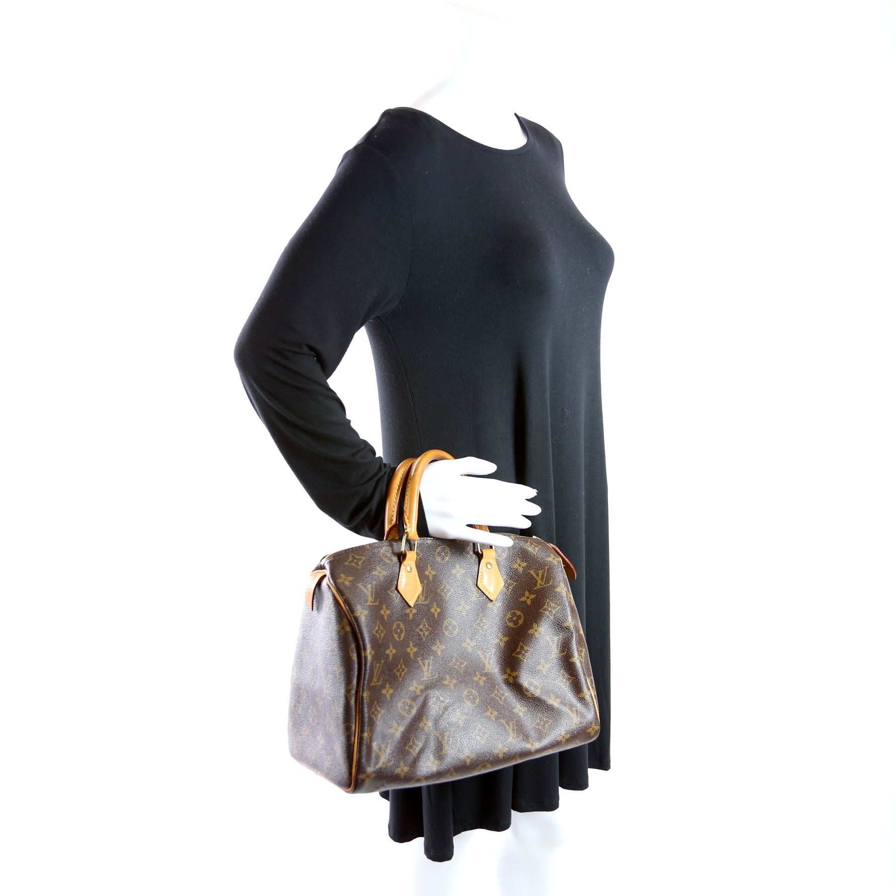 Speedy 30 Monogram