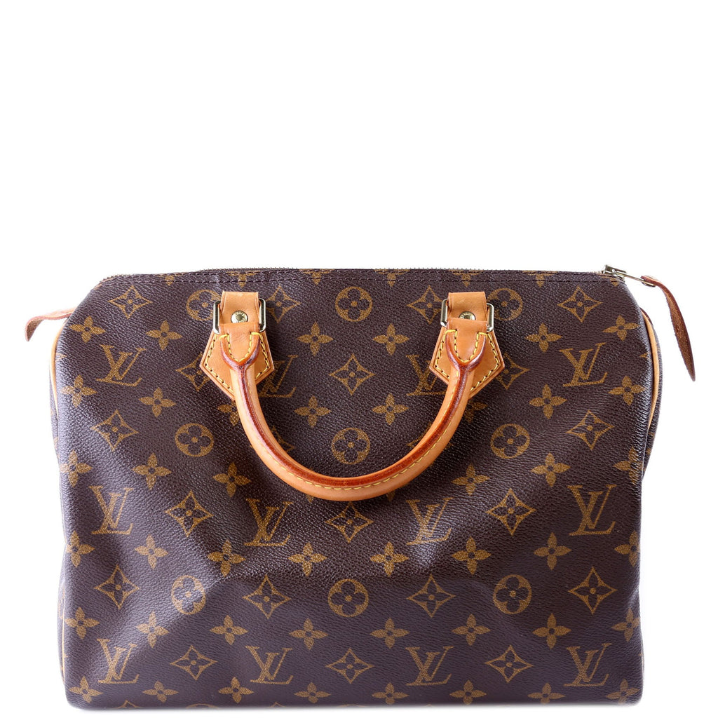 Speedy 30 Monogram