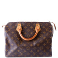 Speedy 30 Monogram