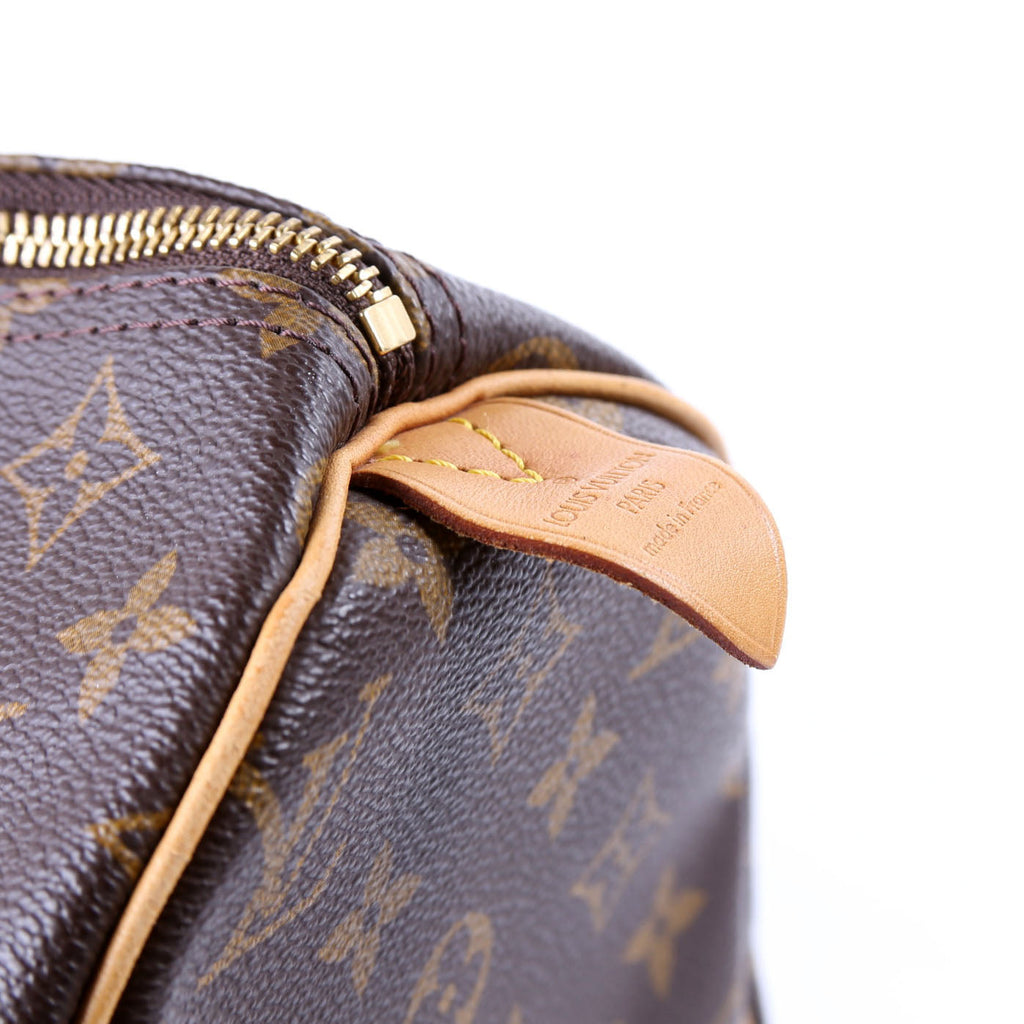 Speedy 30 Monogram