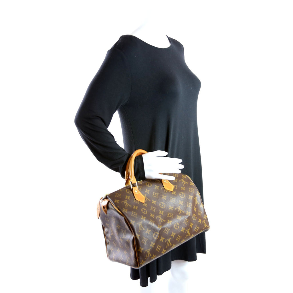 Speedy 30 Monogram