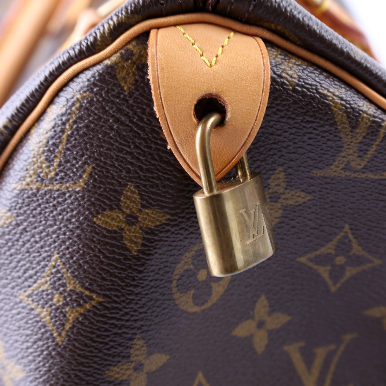 Speedy 30 Monogram
