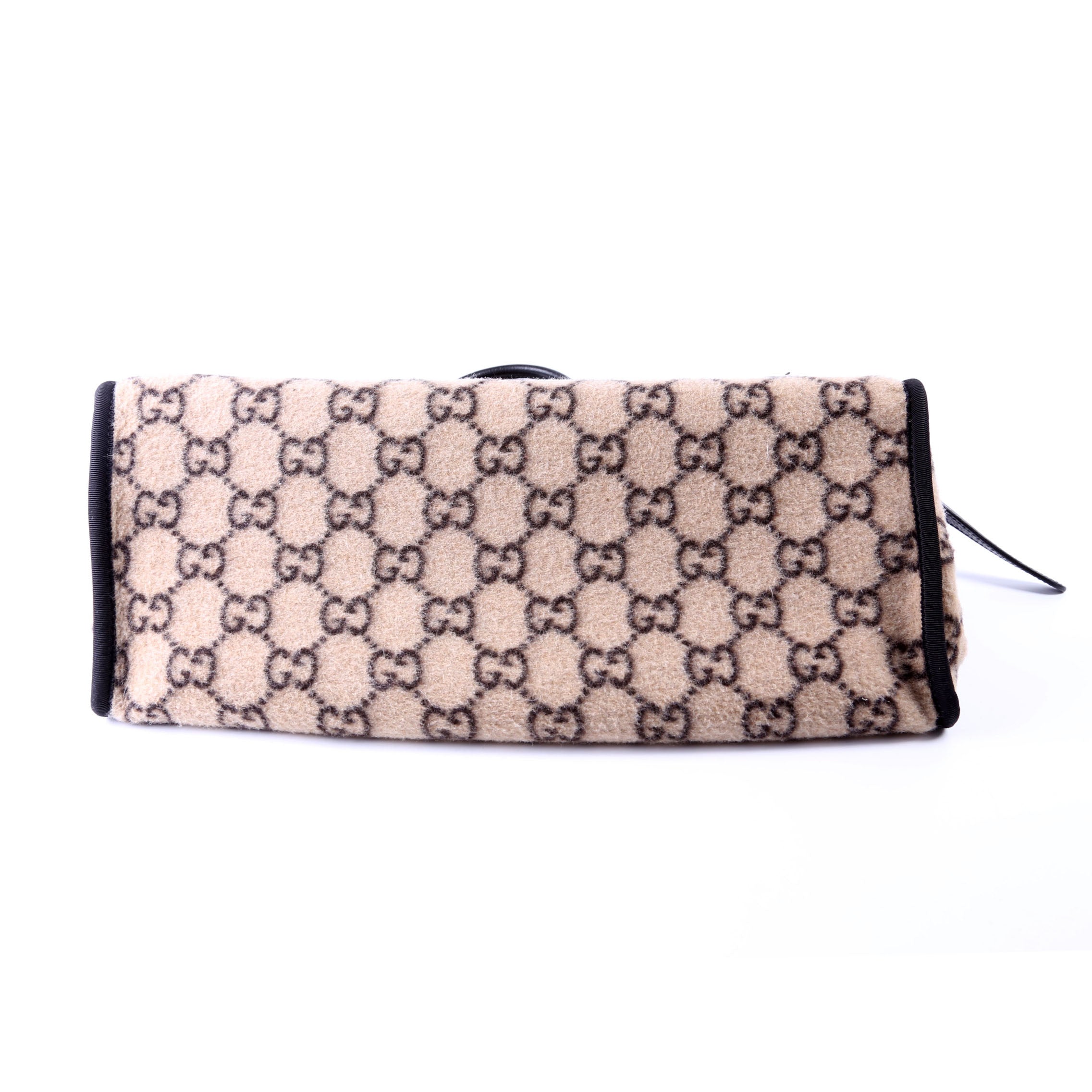 GG Wool Tote