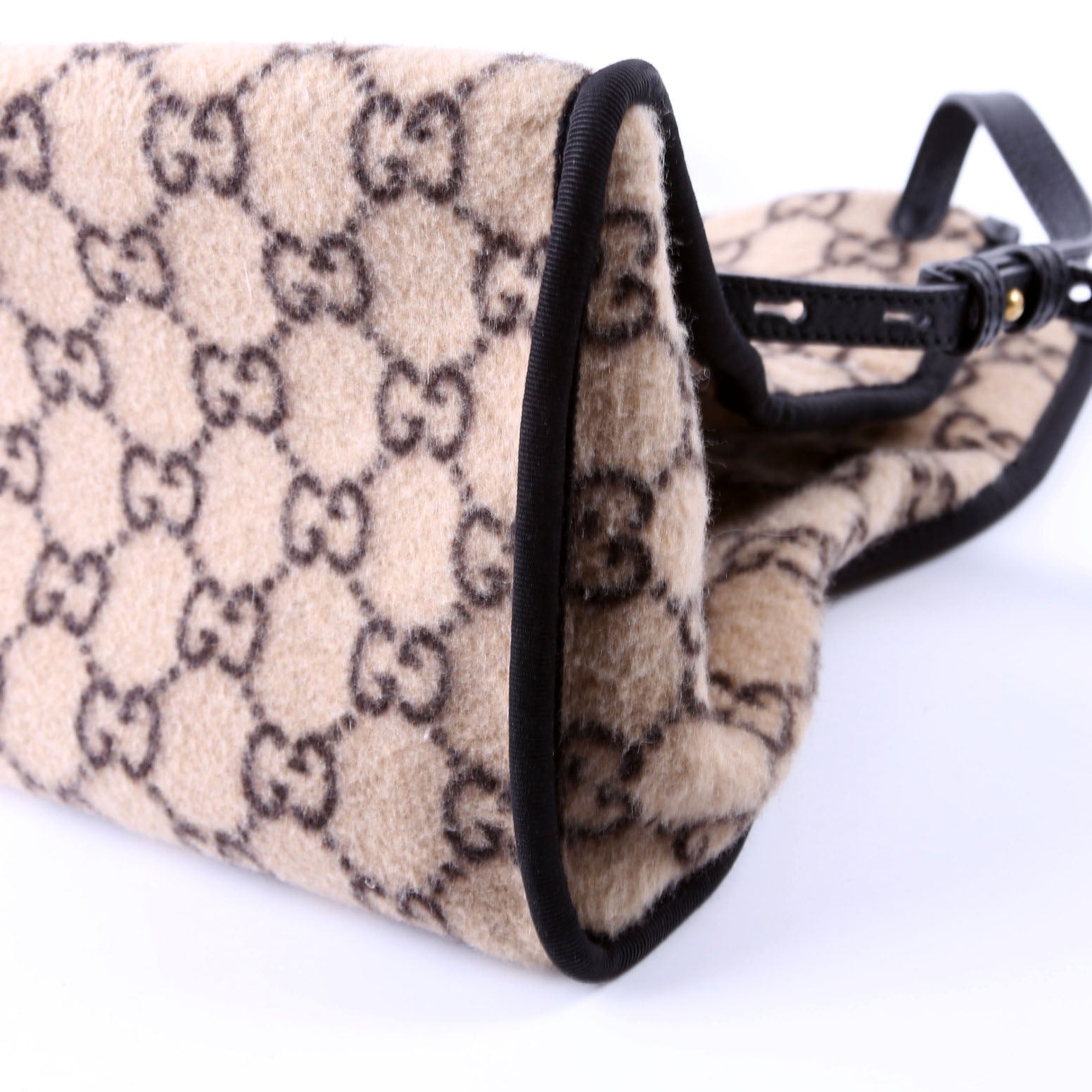 GG Wool Tote